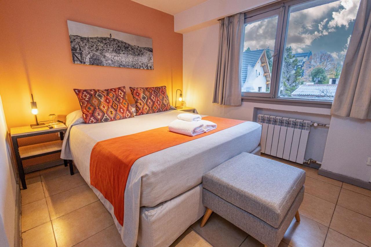 Hotel Tierra Gaucha San Carlos de Bariloche Exterior photo