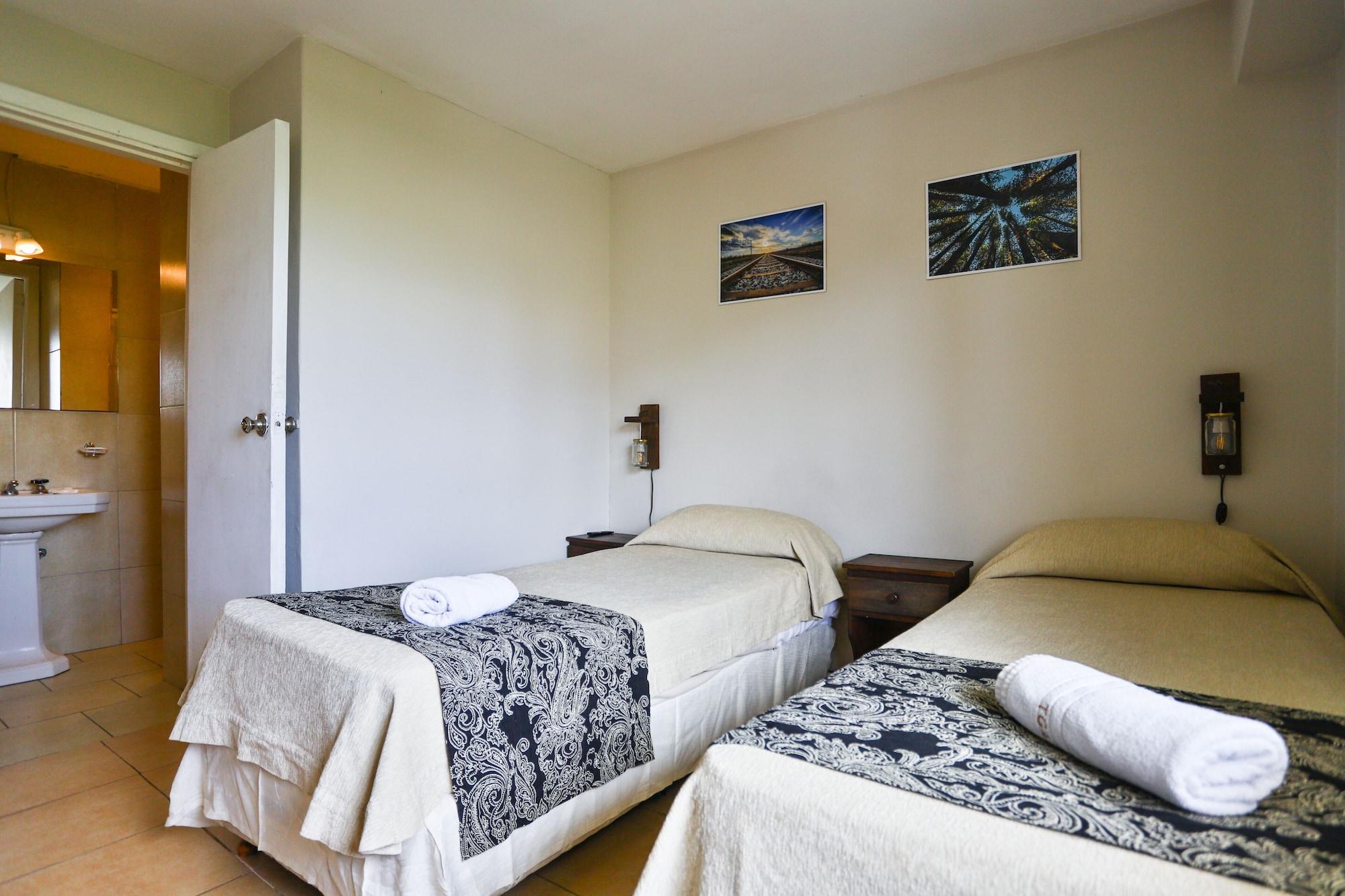 Hotel Tierra Gaucha San Carlos de Bariloche Exterior photo