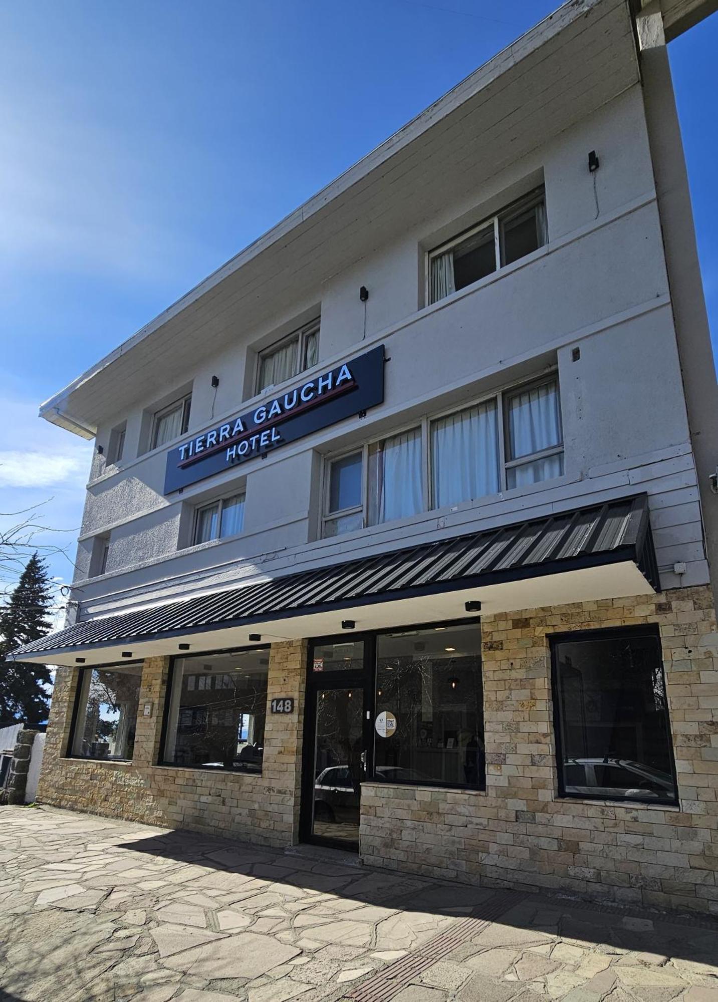 Hotel Tierra Gaucha San Carlos de Bariloche Exterior photo